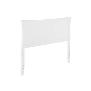 lot 9712 image: Atlantic Furniture Metro Headboard