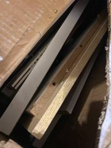 lot 9744 image: VELKOUS 2 DRAWER LATREAL FILE CABINET