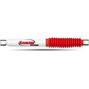 lot 9845 image: Rancho RS5418 Rs5000 Series Steering Stabilizer - Metallic