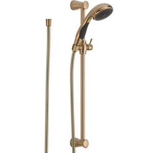 lot 9847 image: Delta Multi Function Hand Shower, Available in Various Colors