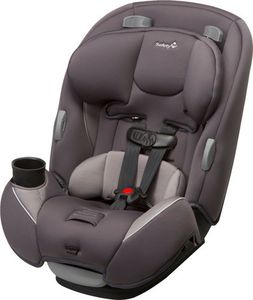 lot 9861 image: Safety 1st - Continuum 3-in-1 Car Seat - Black