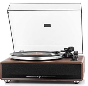 lot 3680 image: 1 By One High Fidelity Belt Drive Turn Table