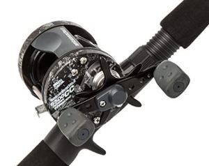lot 3686 image: Abu Garcia Ambassaduer 6500 CC Catfish Commando