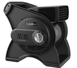 lot 9628 image: LASKO BLOWER FAN FOR INDOOR