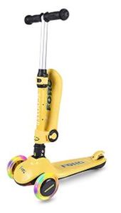 lot 9647 image: Forc 2In 1 Scooter 3-9 Years Old