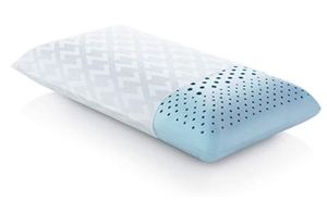 lot 9766 image: Dough Memory Foam Pillow Queen