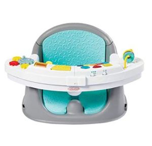 lot 9829 image: INFANTINO MUSIC AND LIGHTS 3 IN 1 DISCOVERY SEAT ITEM NO.(203038-02