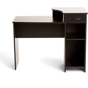 lot 60675 image: Mainstays Student Desk, Blackwood