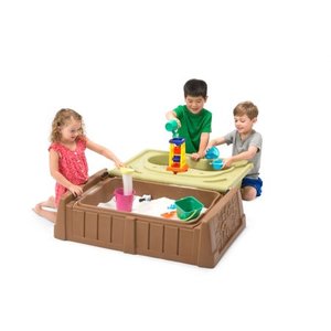 lot 60701 image: simplay3 Sand & Water Bench
