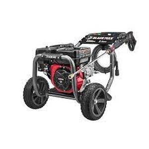 lot 60691 image: black max 3300psi pressure washer