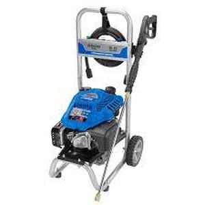 lot 60692 image: powerstroke 150cc oh 2200psi pressure washer