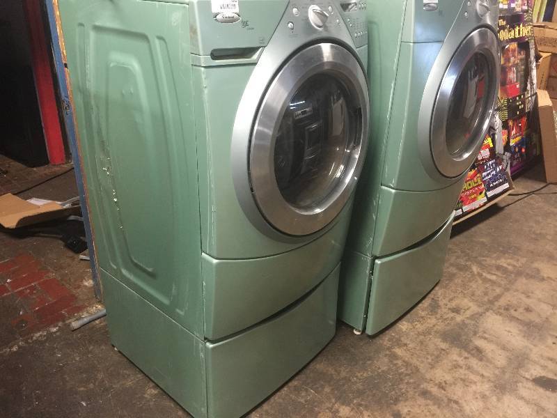 whirlpool duet washer 4.0