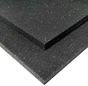 lot 7716 image: Rubber-Cal Shark Tooth Heavy Duty Mat