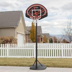 lot 2953 image: Lifetime 32 Portable YouthIndoor Outdoor Adjustable System, 90022
