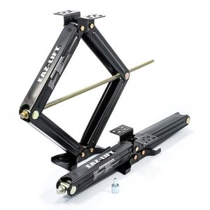 lot 2958 image: Eaz-Lift 48840 30 Leveling Scissor Jack for Trailers - 5,000-Pound Rating - 2-Pack