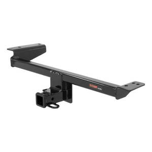 lot 2967 image: CURT 13128 Class 3 Trailer Hitch, 2-Inch Receiver, Compatible with Select Land Rover Range Rover Evoque