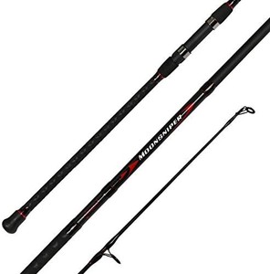 lot 3562 image: Fiblink Surf Spinning Fishing Rod 2-Piece Graphite Travel Fishing Rod 13