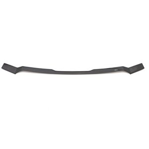 lot 5193 image: Auto Ventshade 322075 Aeroskin Flush Mount Dark Smoke Hood Protector for 2014-2018 GMC Sierra 1500