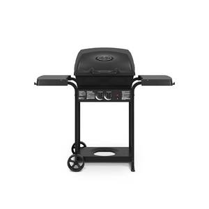 lot 5211 image: Huntington Single-Burner LP Gas Grill