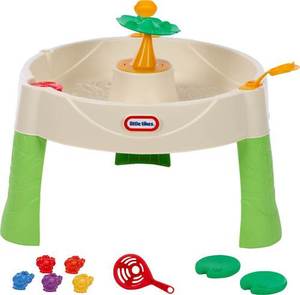 lot 5217 image: Little Tikes - Frog Pond Water Table