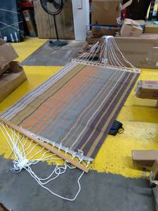 lot 8781 image: hammock