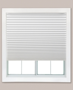 lot 8804 image: Original Light Filtering Pleated Paper Shade, 6 Pack