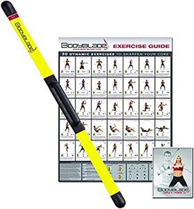 lot 8808 image: Bodyblade CXT, Yellow