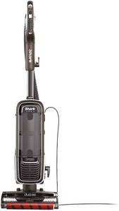 lot 5207 image: SharkNinja - APEX DuoClean with Zero-M Powered Lift-Away Upright Vacuum - Black