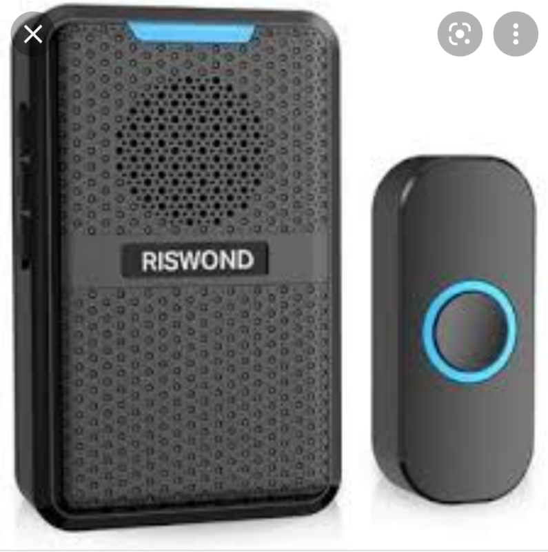 riswond wireless doorbell