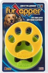 lot 2039 image: Pet Hair Remover For Laundry For All Pets - laundry pet hair catcher