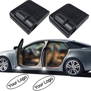 lot 4026 image: Car Door Welcome Wireless LED Laser Courtesy Lights