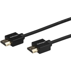 lot 4174 image: Startech.Com Premium High Speed HDMI Cable with Gripping Connectors - 4K 60Hz - 2 m (6 ft box rough