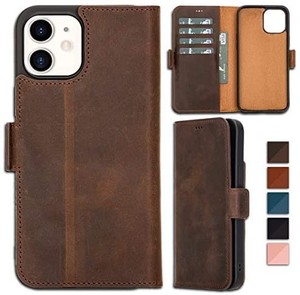lot 4202 image: OCASE RETRO IPHONE 6.1 CASE  LEATHER green