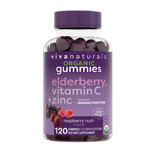 lot 41959 image: vitanaturals organic elderberry vitamin c and zinc gummies