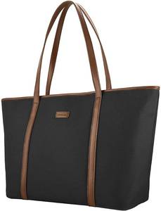 lot 41976 image: Umoda Travel Bag fits to Laptop for Women Extra Large Work Tote Bag varies from stock photo