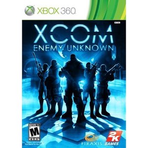 lot 48982 image: XCOM Enemy Unknown NLA, Take 2, XBOX 360, 710425491443