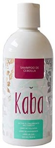 lot 48999 image: Kaba Dluchi Onion Shampoo Accelerates Hair Growth Stops Hair Loss No Onion Smell