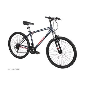 lot 5000 image: 26 Magna Mens Echo Ridge Bike with front shock fork