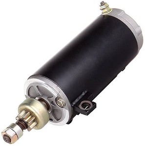 lot 5008 image: Starter SAB0003 5709N Compatible for Evinrude E150 E150CX E150STL E150TL E150TRL E150TRX for Johnson 150 150CX 150STL 150TL 150TRL 150TRX 150TX 155CTL 155CWTX