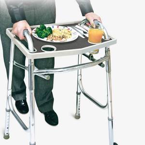 lot 5041 image: north american health and wellness walker tray