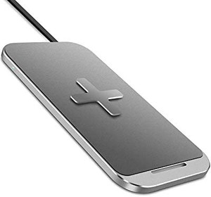 lot 5056 image: Wireless Charger,Super Slim Aluminum 7.5W Quick Wireless Charger for iPhone 1111 ProXRXSXS MAX88Plus, 10W Fast Wireless Charging Pad for Samsung Galaxy and Other Android QI Devices
