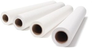 lot 5072 image: Avalon Papers 617 Exam Table Paper, Standard Crepe, 21 x 125, 1 Pack (12 Rolls)