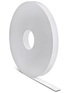 lot 5075 image: Uline Industrial Double-Sided Foam Tape - 1 x 36 yds, White (set of 2)