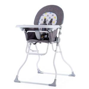 lot 5082 image: Pamo Babe Portable Fold High Chair