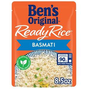 lot 5083 image: BASMATI RICE Best Before 042022