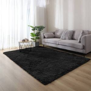 lot 5135 image: Ultra Soft Plush Rug Non-slip Machine Washable Floor Mat for Living Room Kids Bedroom Nursery Decor Carpet