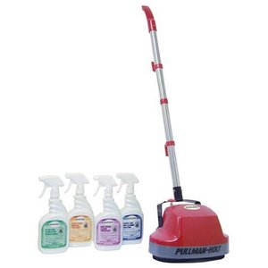 lot 5142 image: Boss Cleaning Equipment Gloss Boss� Mini Scrubber Polisher, 11 Cleaning Width
