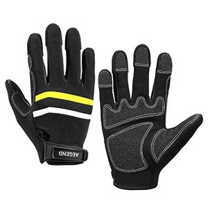 lot 6102 image: Aegend Work Gloves Small