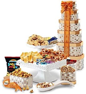 lot 8001 image: Broadway Basketeers Towering Heights Assorted Chocolate