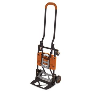 lot 8004 image: Cosco Shifter Multi-Position Folding Hand Truck and Cart, Multiple Colors